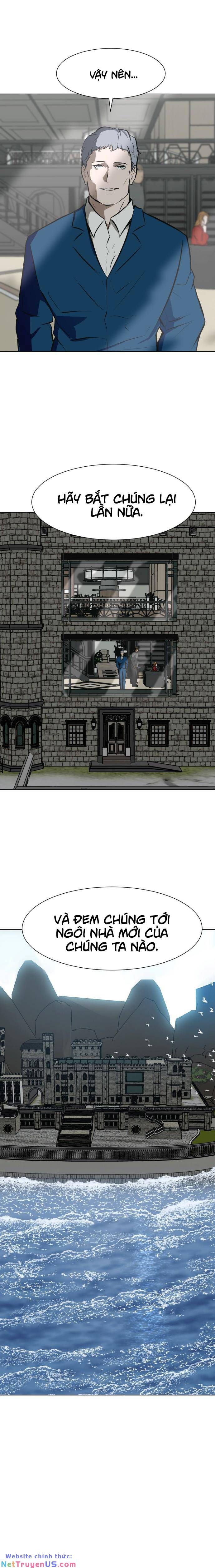 Sàn Đấu Của Thây Ma Chap 45 - Next Chap 46