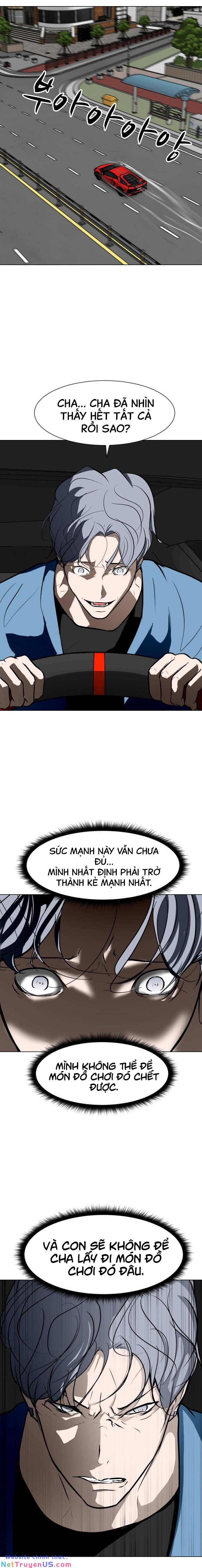 Sàn Đấu Của Thây Ma Chap 45 - Next Chap 46