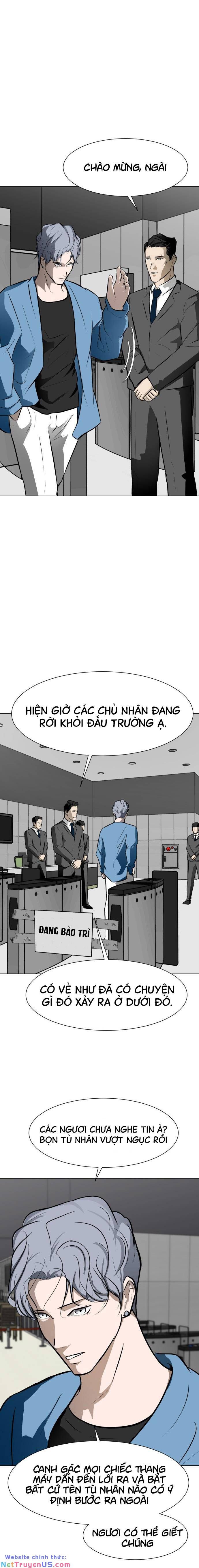 Sàn Đấu Của Thây Ma Chap 45 - Next Chap 46