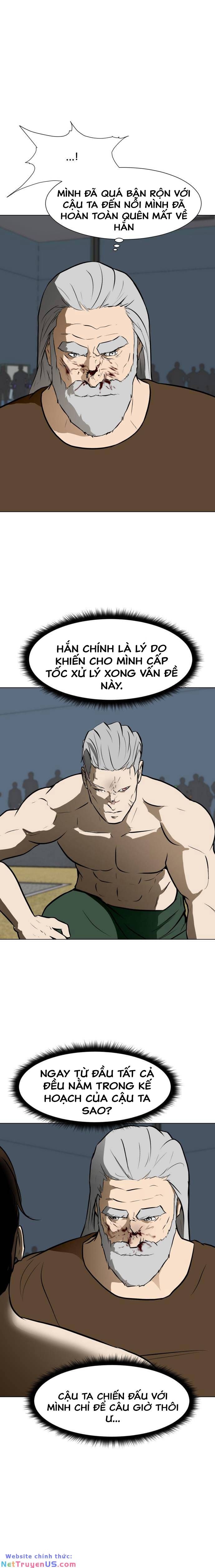 Sàn Đấu Của Thây Ma Chap 45 - Next Chap 46