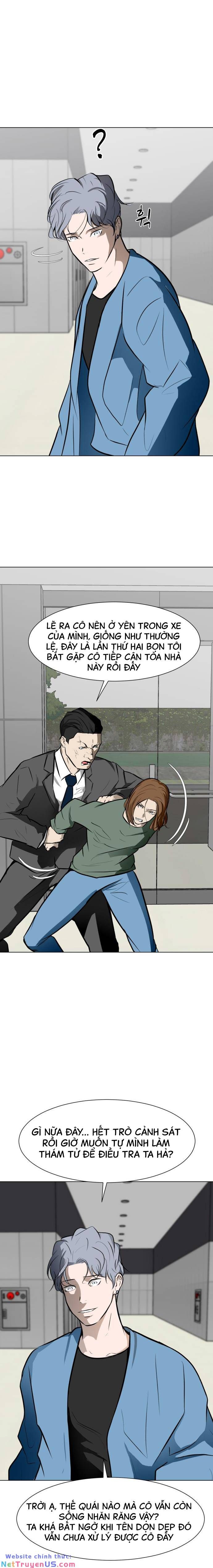 Sàn Đấu Của Thây Ma Chap 45 - Next Chap 46