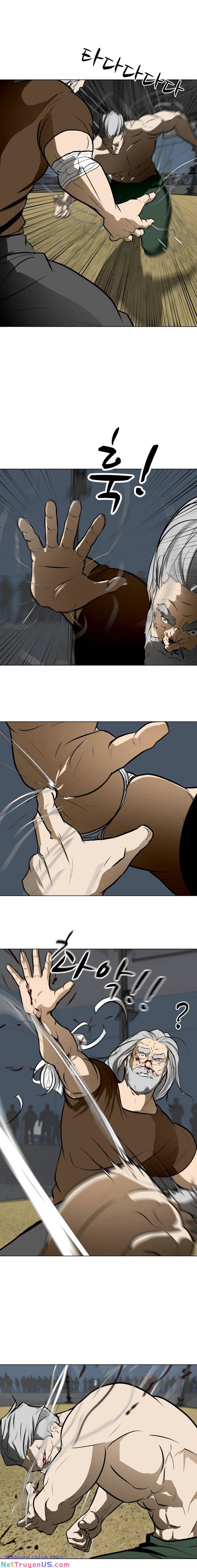 Sàn Đấu Của Thây Ma Chap 45 - Next Chap 46