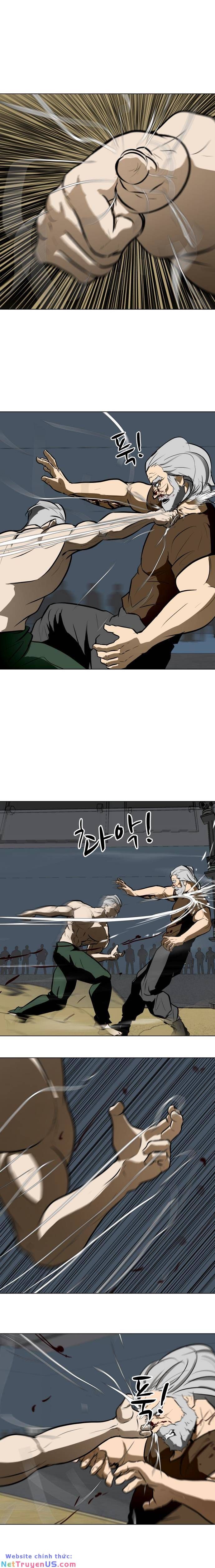 Sàn Đấu Của Thây Ma Chap 45 - Next Chap 46