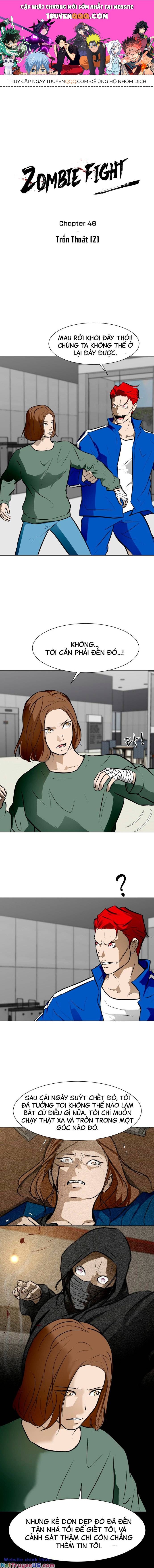 Sàn Đấu Của Thây Ma Chap 46 - Next Chap 47