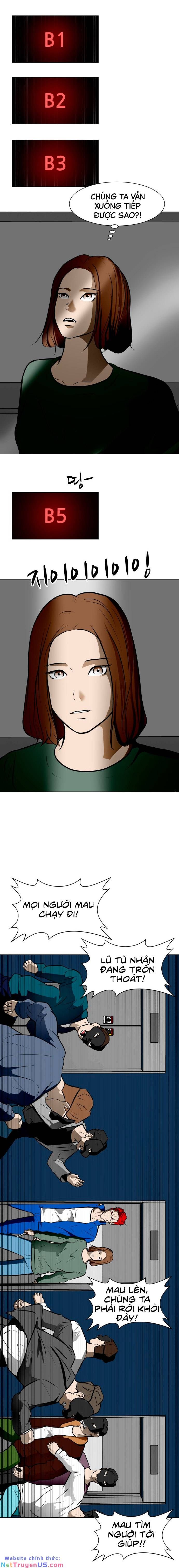 Sàn Đấu Của Thây Ma Chap 46 - Next Chap 47