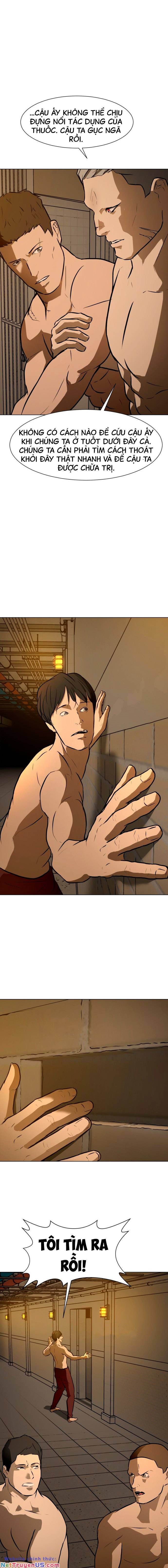 Sàn Đấu Của Thây Ma Chap 46 - Next Chap 47