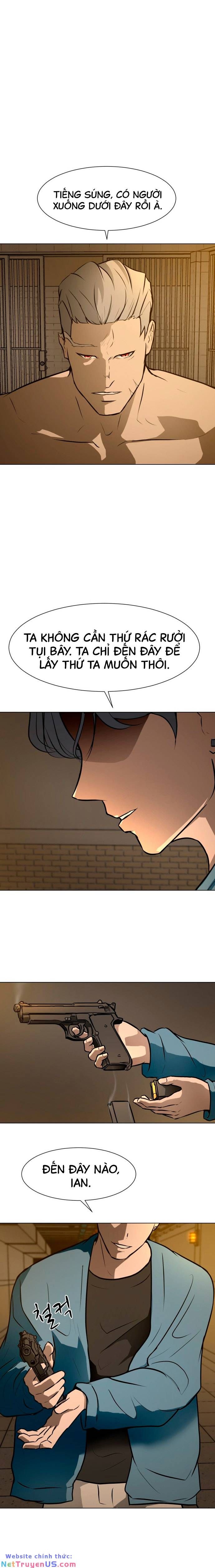 Sàn Đấu Của Thây Ma Chap 46 - Next Chap 47