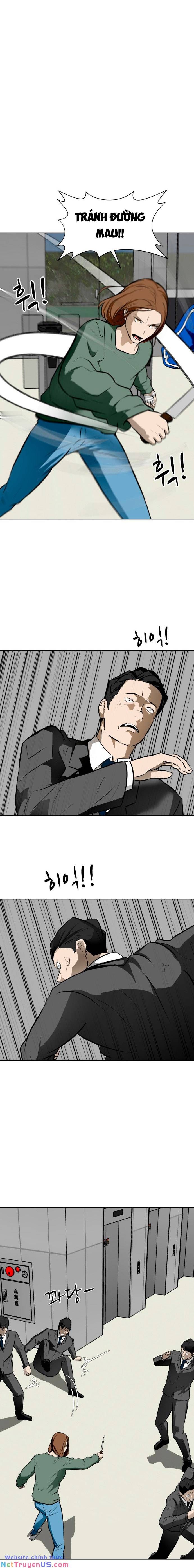 Sàn Đấu Của Thây Ma Chap 46 - Next Chap 47