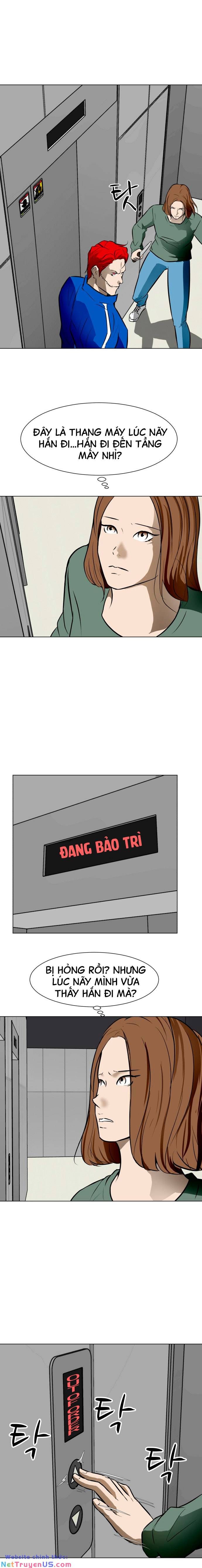 Sàn Đấu Của Thây Ma Chap 46 - Next Chap 47