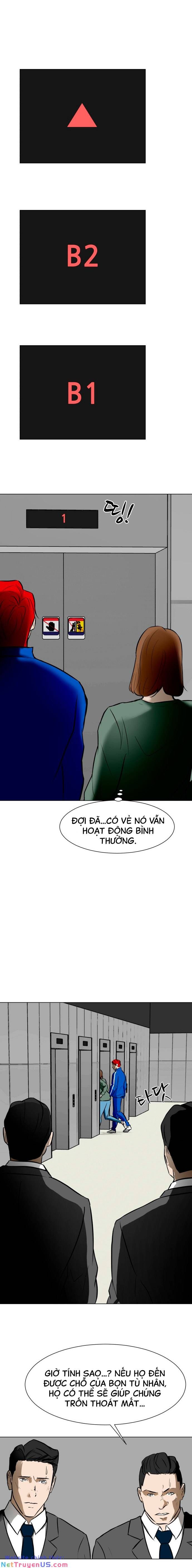 Sàn Đấu Của Thây Ma Chap 46 - Next Chap 47