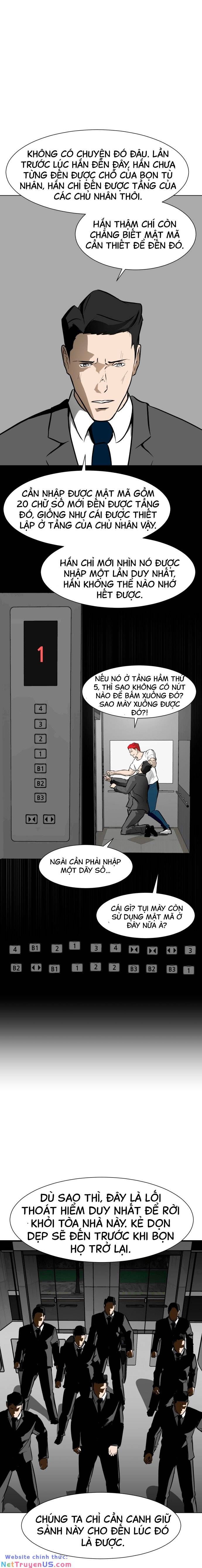 Sàn Đấu Của Thây Ma Chap 46 - Next Chap 47