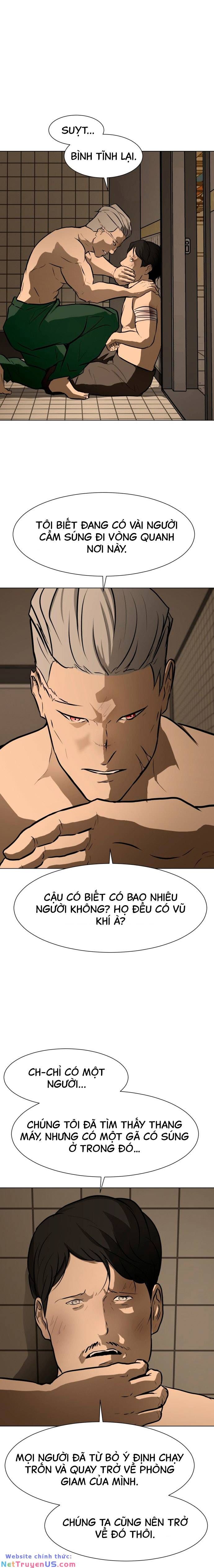 Sàn Đấu Của Thây Ma Chap 47 - Next Chap 48