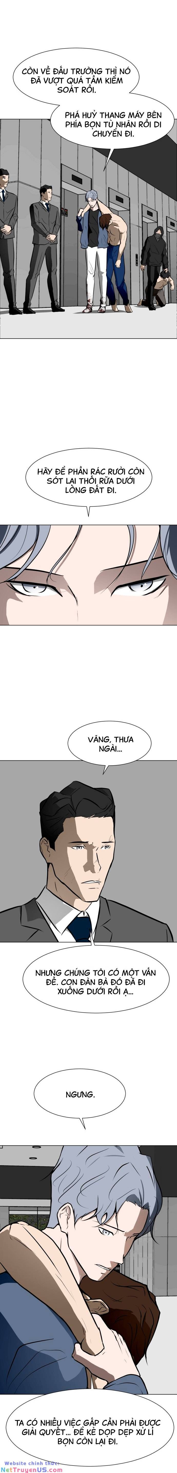 Sàn Đấu Của Thây Ma Chap 47 - Next Chap 48