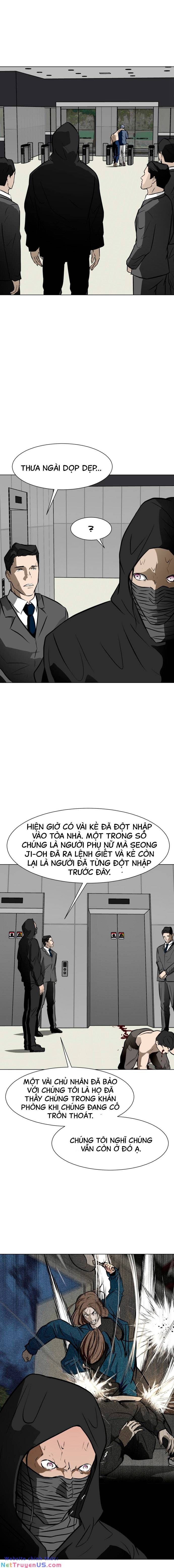 Sàn Đấu Của Thây Ma Chap 47 - Next Chap 48