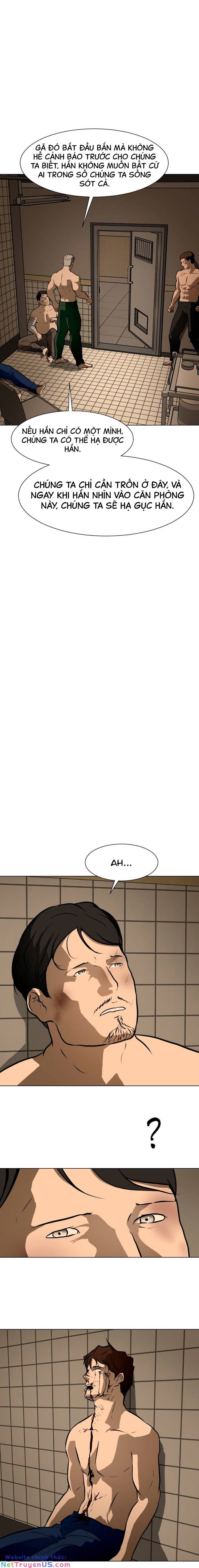 Sàn Đấu Của Thây Ma Chap 47 - Next Chap 48