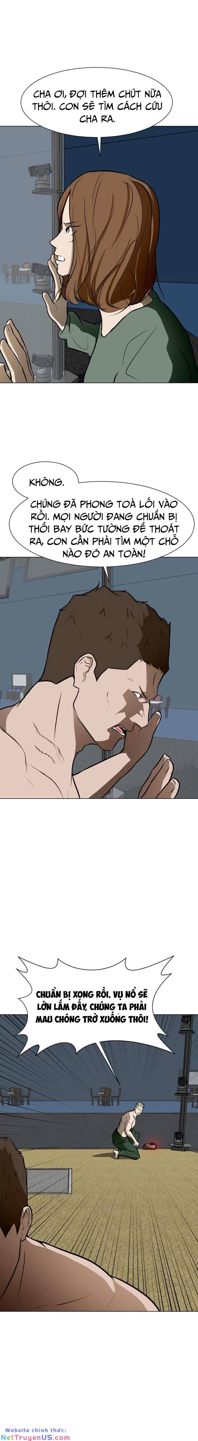 Sàn Đấu Của Thây Ma Chap 49 - Next Chap 50