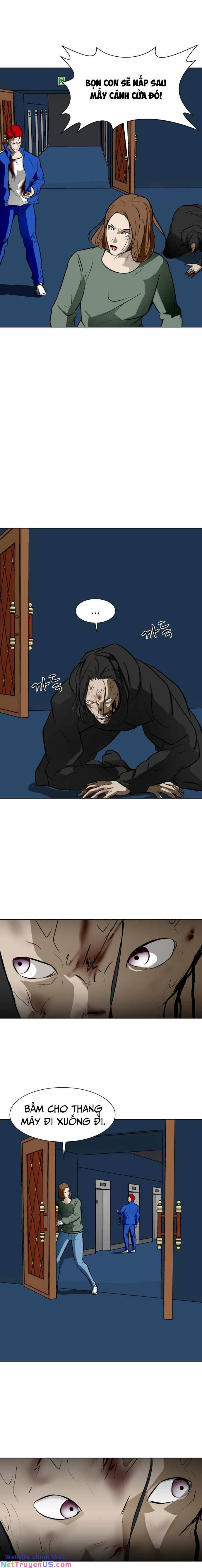 Sàn Đấu Của Thây Ma Chap 49 - Next Chap 50