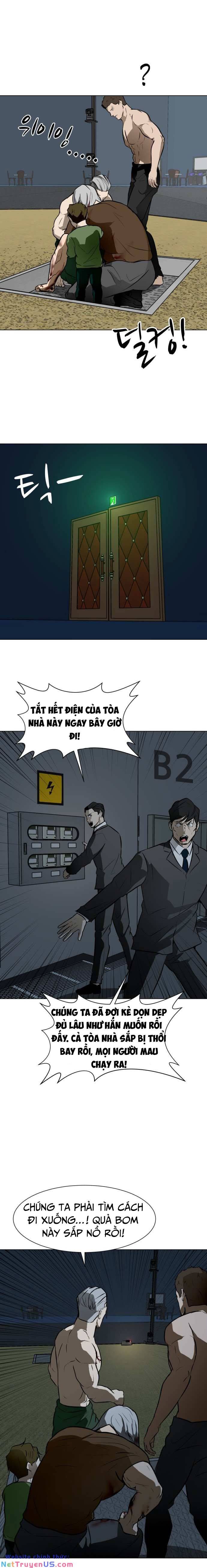 Sàn Đấu Của Thây Ma Chap 49 - Next Chap 50