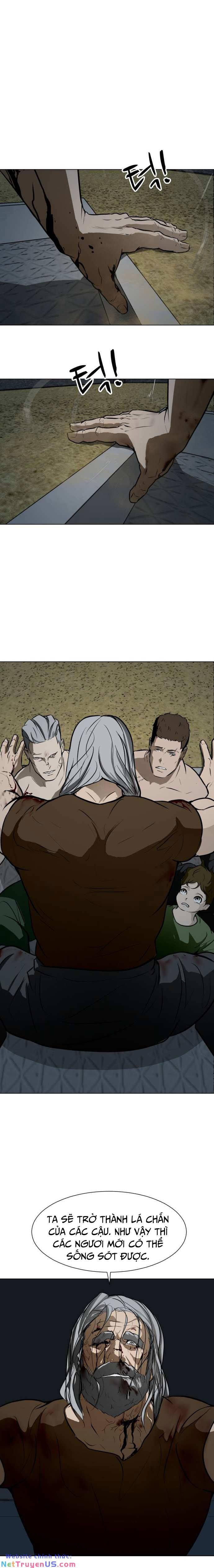 Sàn Đấu Của Thây Ma Chap 49 - Next Chap 50
