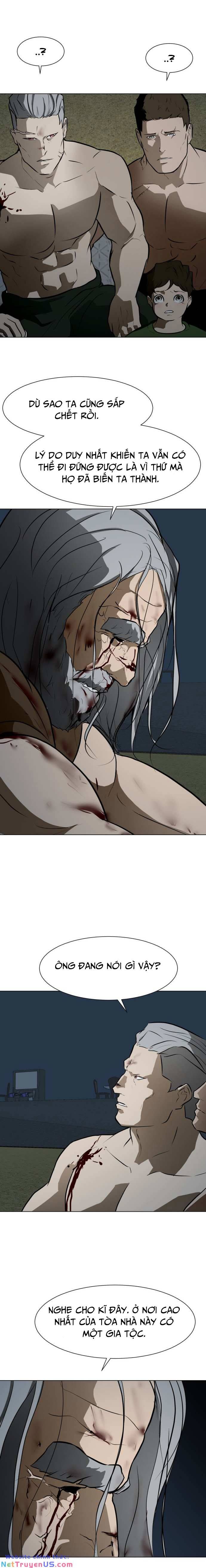 Sàn Đấu Của Thây Ma Chap 49 - Next Chap 50