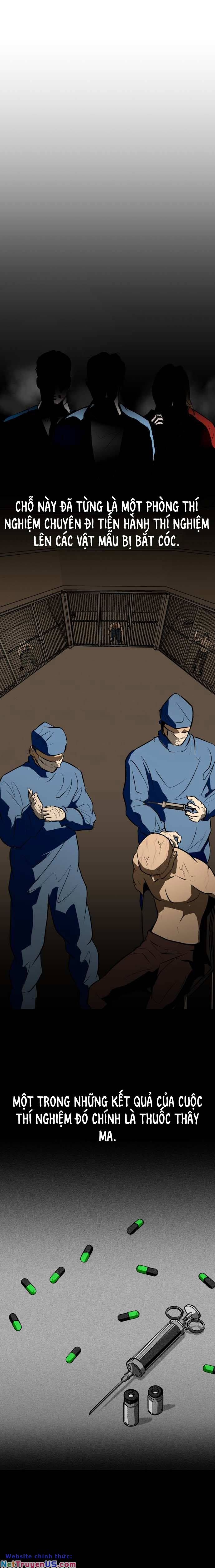 Sàn Đấu Của Thây Ma Chap 49 - Next Chap 50