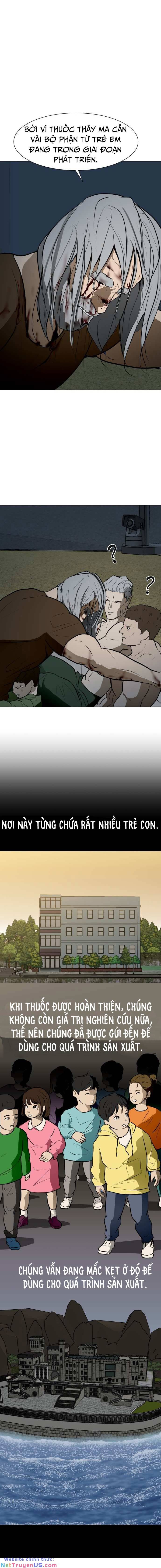 Sàn Đấu Của Thây Ma Chap 49 - Next Chap 50