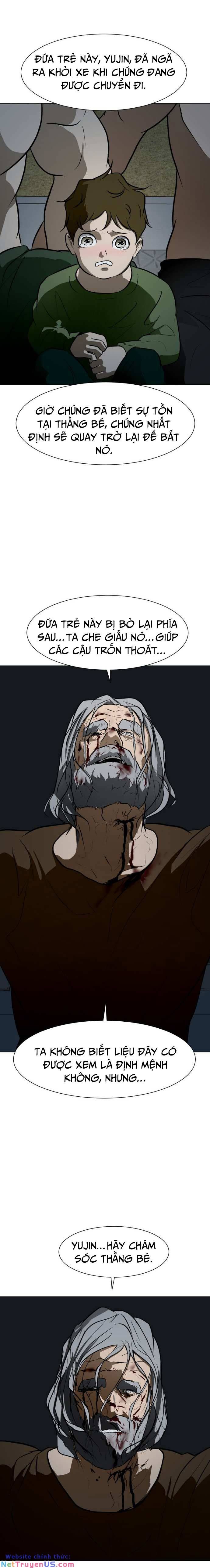 Sàn Đấu Của Thây Ma Chap 49 - Next Chap 50