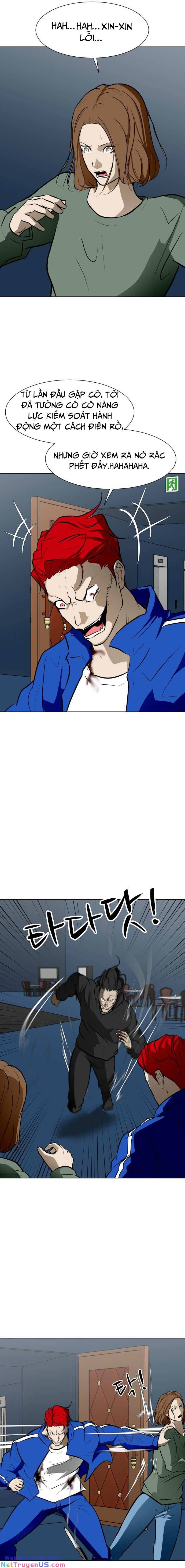 Sàn Đấu Của Thây Ma Chap 49 - Next Chap 50