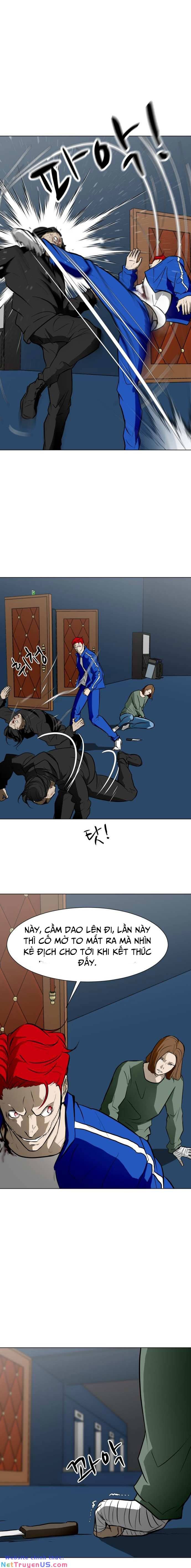 Sàn Đấu Của Thây Ma Chap 49 - Next Chap 50