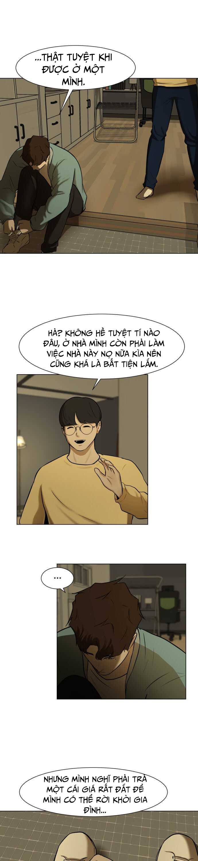 Sàn Đấu Của Thây Ma Chap 5 - Next Chap 6