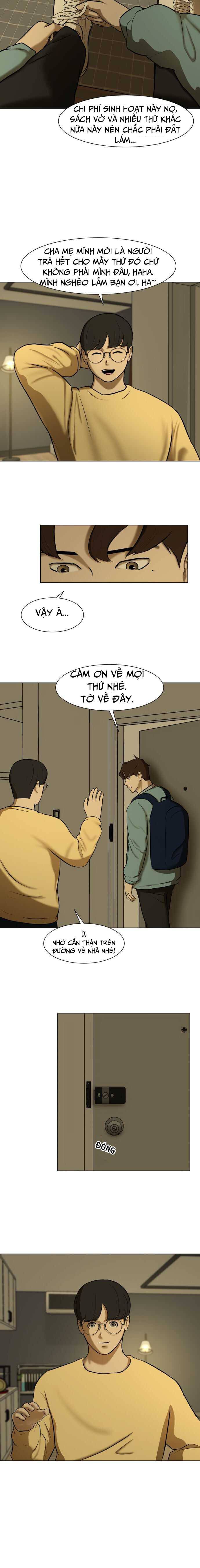 Sàn Đấu Của Thây Ma Chap 5 - Next Chap 6