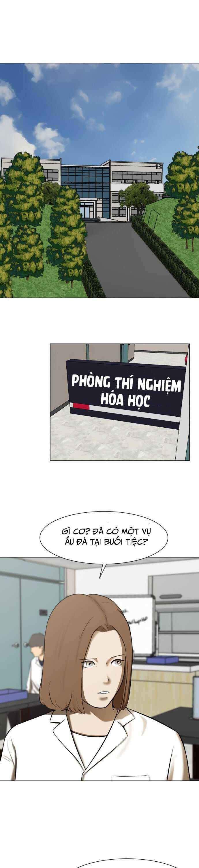 Sàn Đấu Của Thây Ma Chap 5 - Next Chap 6