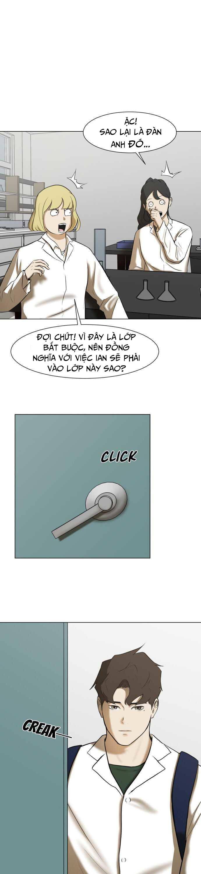 Sàn Đấu Của Thây Ma Chap 5 - Next Chap 6