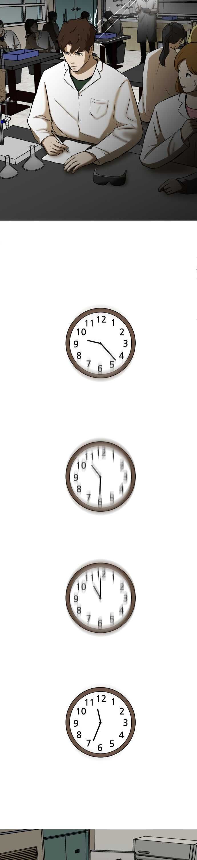 Sàn Đấu Của Thây Ma Chap 5 - Next Chap 6