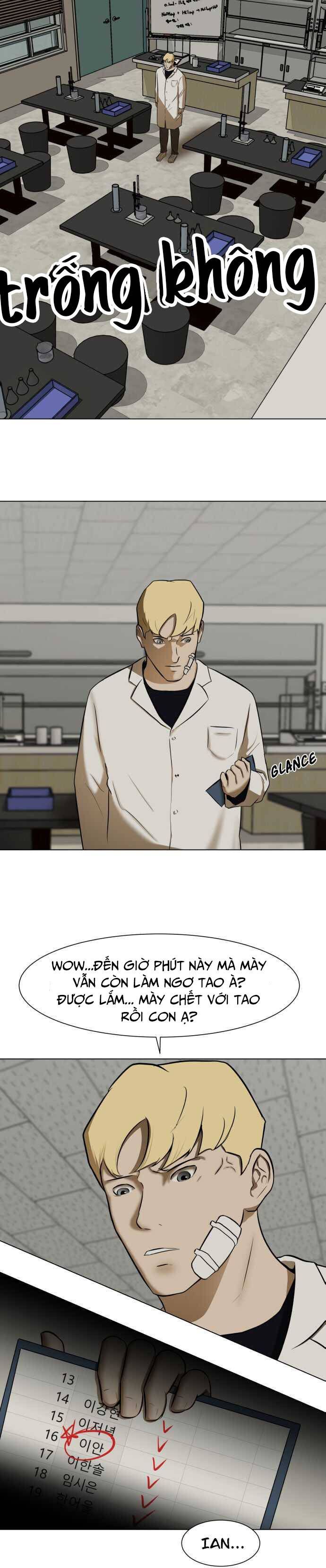 Sàn Đấu Của Thây Ma Chap 5 - Next Chap 6