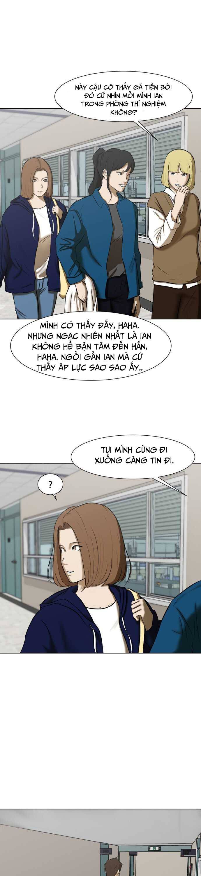 Sàn Đấu Của Thây Ma Chap 5 - Next Chap 6