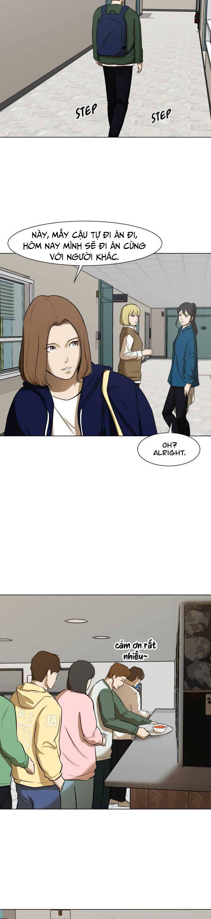 Sàn Đấu Của Thây Ma Chap 5 - Next Chap 6