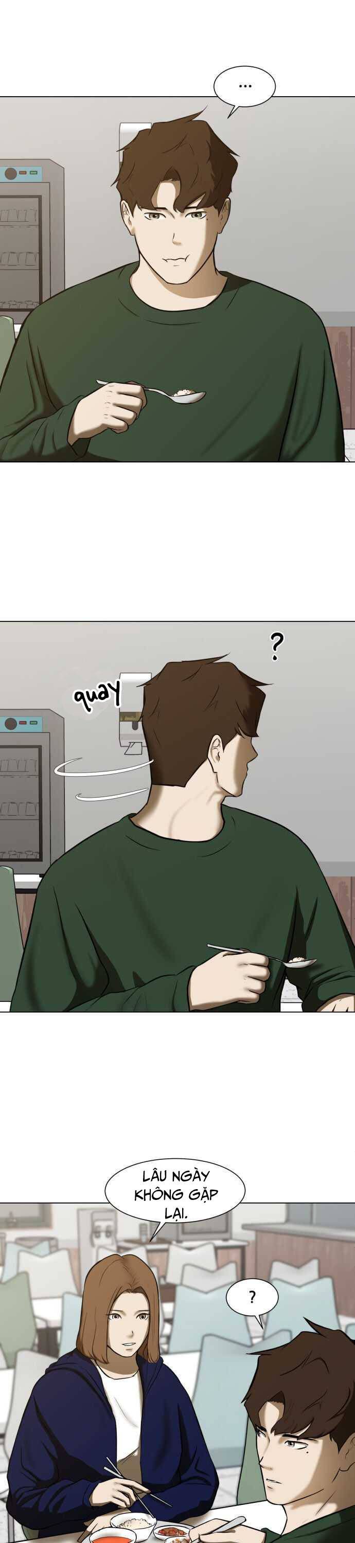 Sàn Đấu Của Thây Ma Chap 5 - Next Chap 6