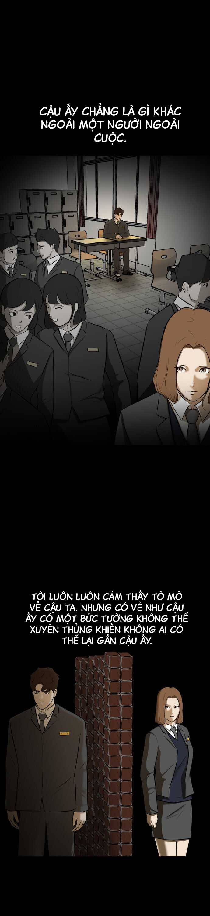 Sàn Đấu Của Thây Ma Chap 5 - Next Chap 6