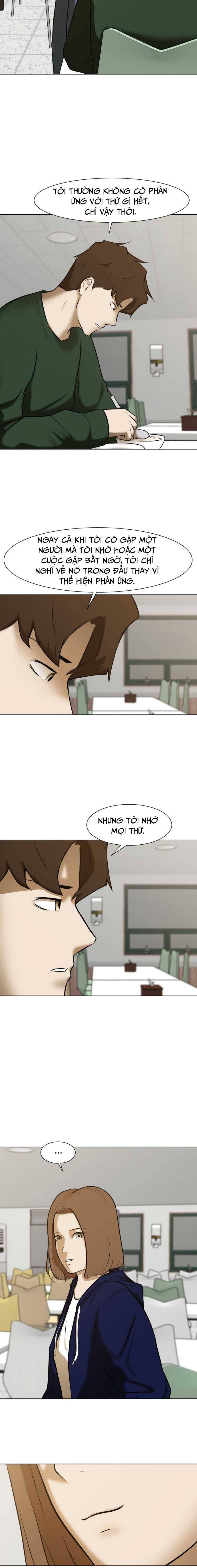 Sàn Đấu Của Thây Ma Chap 5 - Next Chap 6