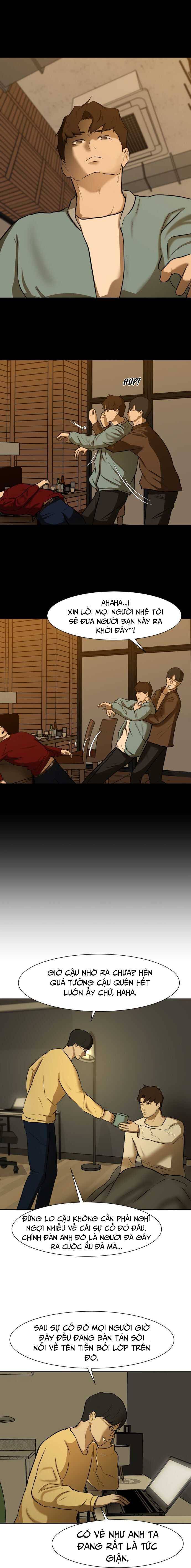 Sàn Đấu Của Thây Ma Chap 5 - Next Chap 6