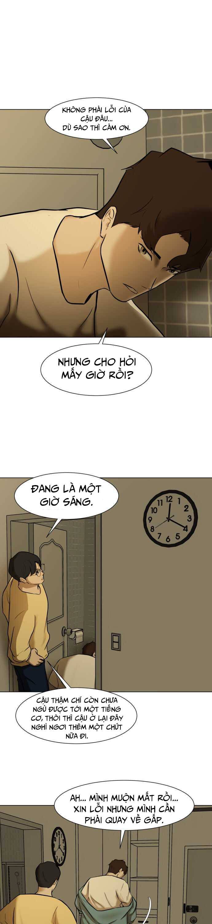 Sàn Đấu Của Thây Ma Chap 5 - Next Chap 6