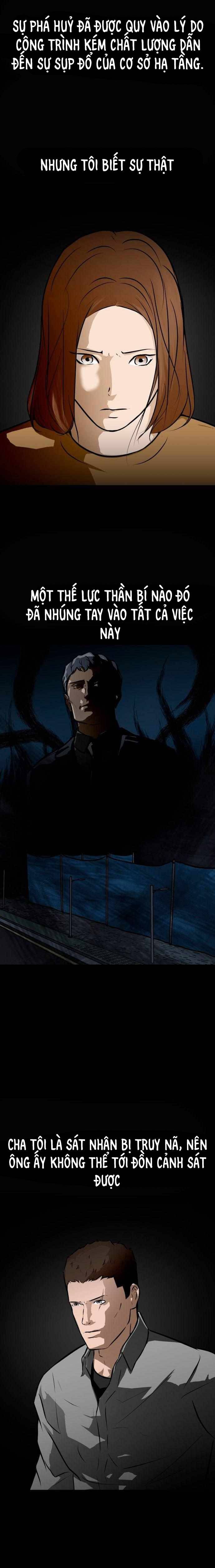 Sàn Đấu Của Thây Ma Chap 50 - Next Chap 51