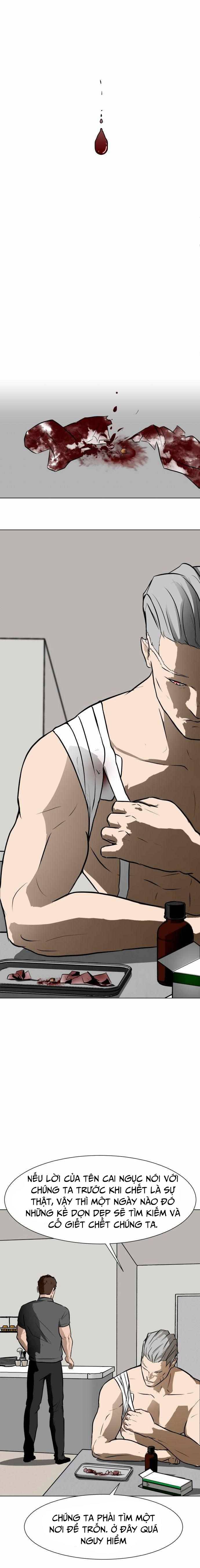 Sàn Đấu Của Thây Ma Chap 50 - Next Chap 51