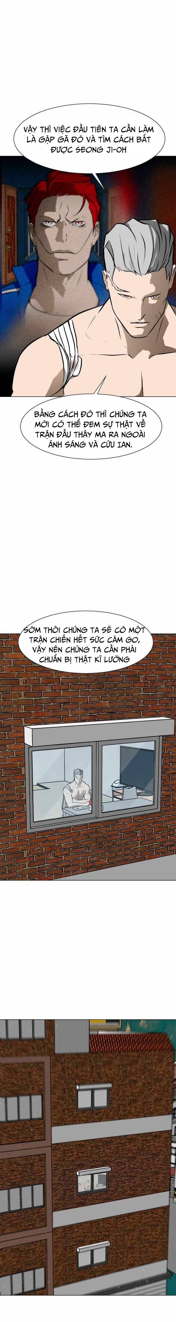 Sàn Đấu Của Thây Ma Chap 50 - Next Chap 51