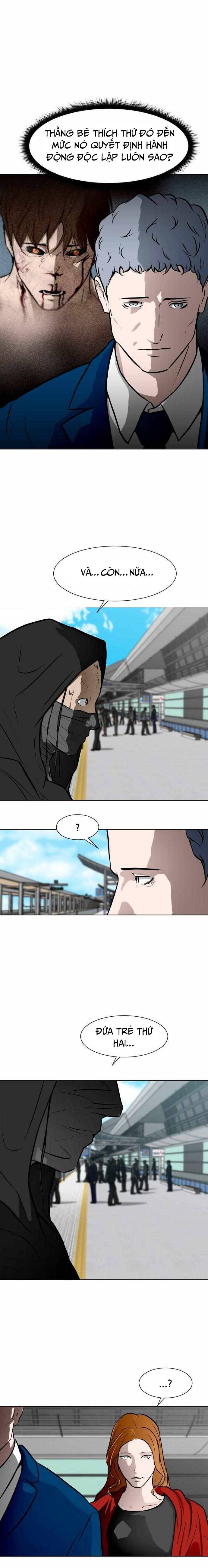 Sàn Đấu Của Thây Ma Chap 50 - Next Chap 51