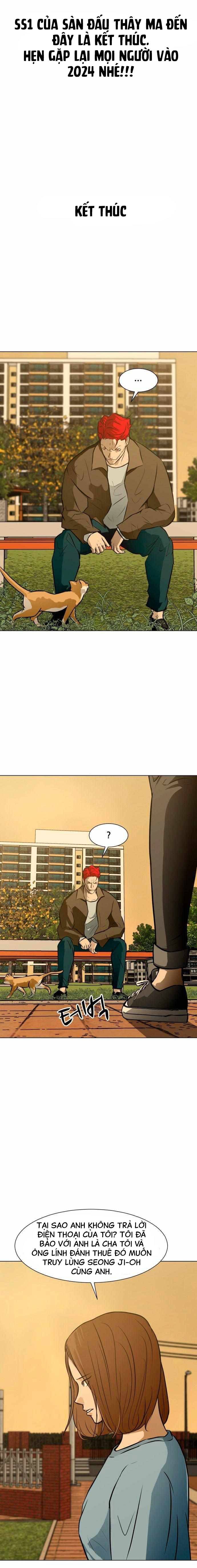 Sàn Đấu Của Thây Ma Chap 50 - Next Chap 51