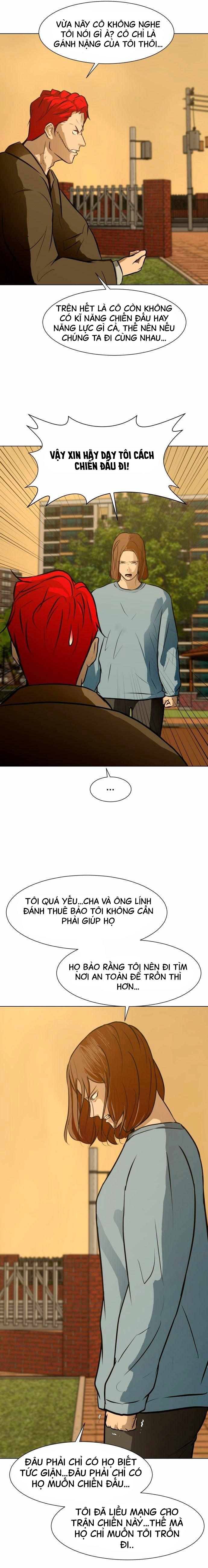 Sàn Đấu Của Thây Ma Chap 50 - Next Chap 51