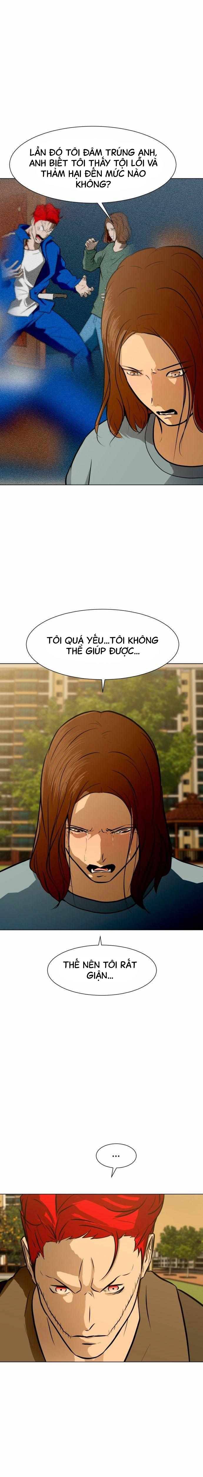 Sàn Đấu Của Thây Ma Chap 50 - Next Chap 51