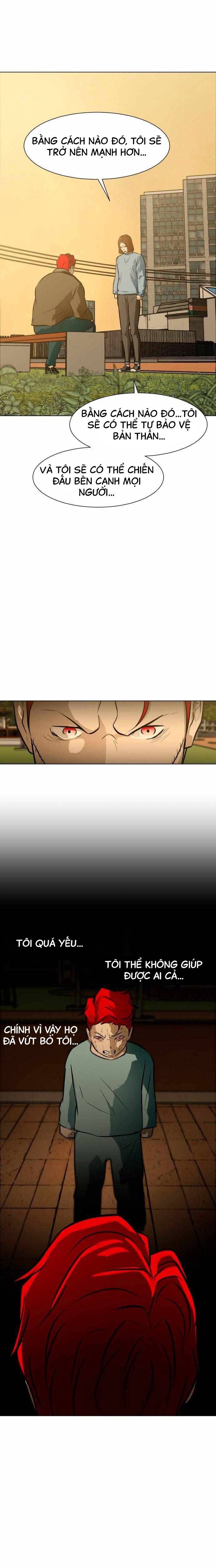 Sàn Đấu Của Thây Ma Chap 50 - Next Chap 51